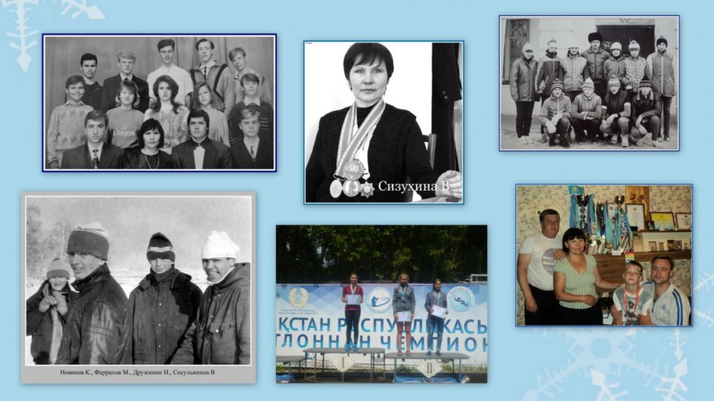 Полиатлон Степногорск