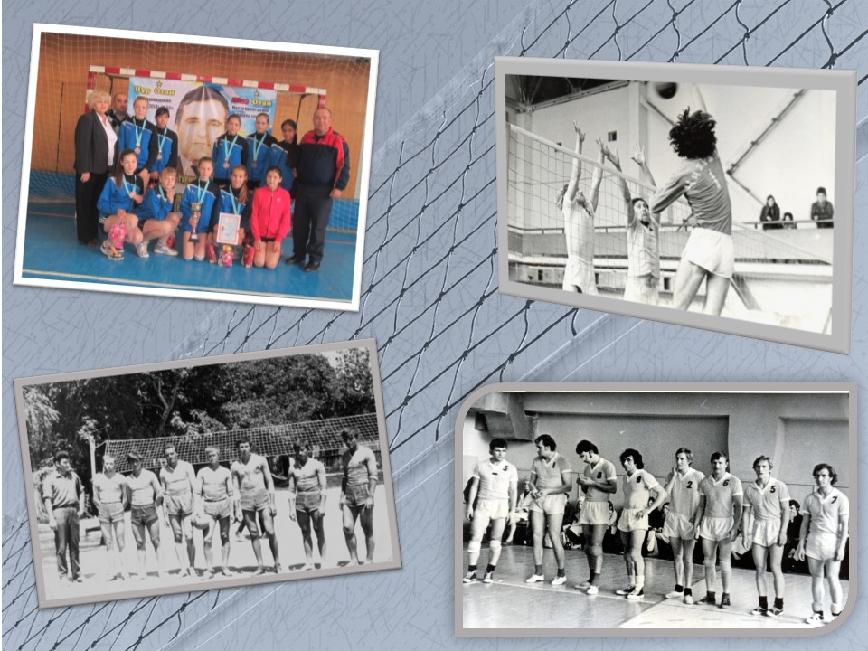 Степногорск волейбол